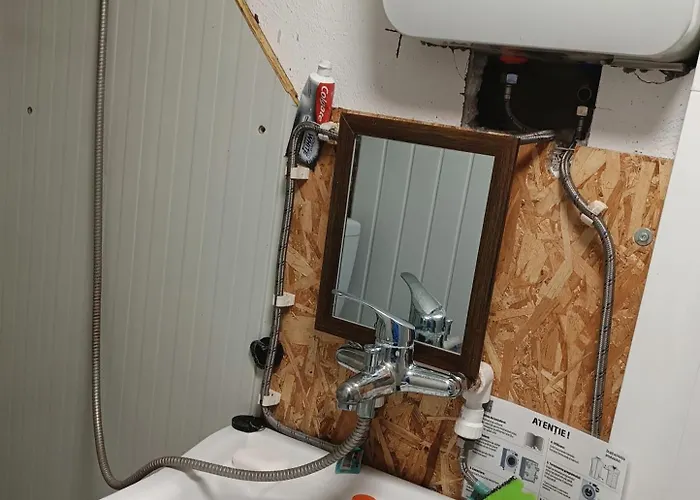 Amg Ato بيت ضيافة بوخارست